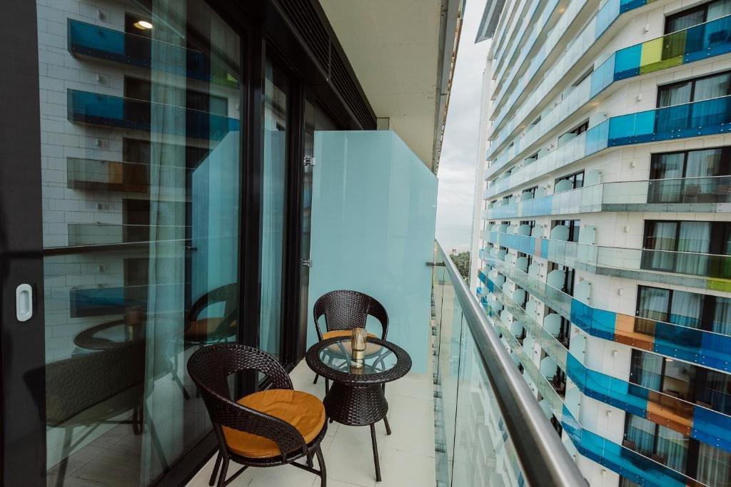 Bellevue Residence Suites Batumi Kültér fotó
