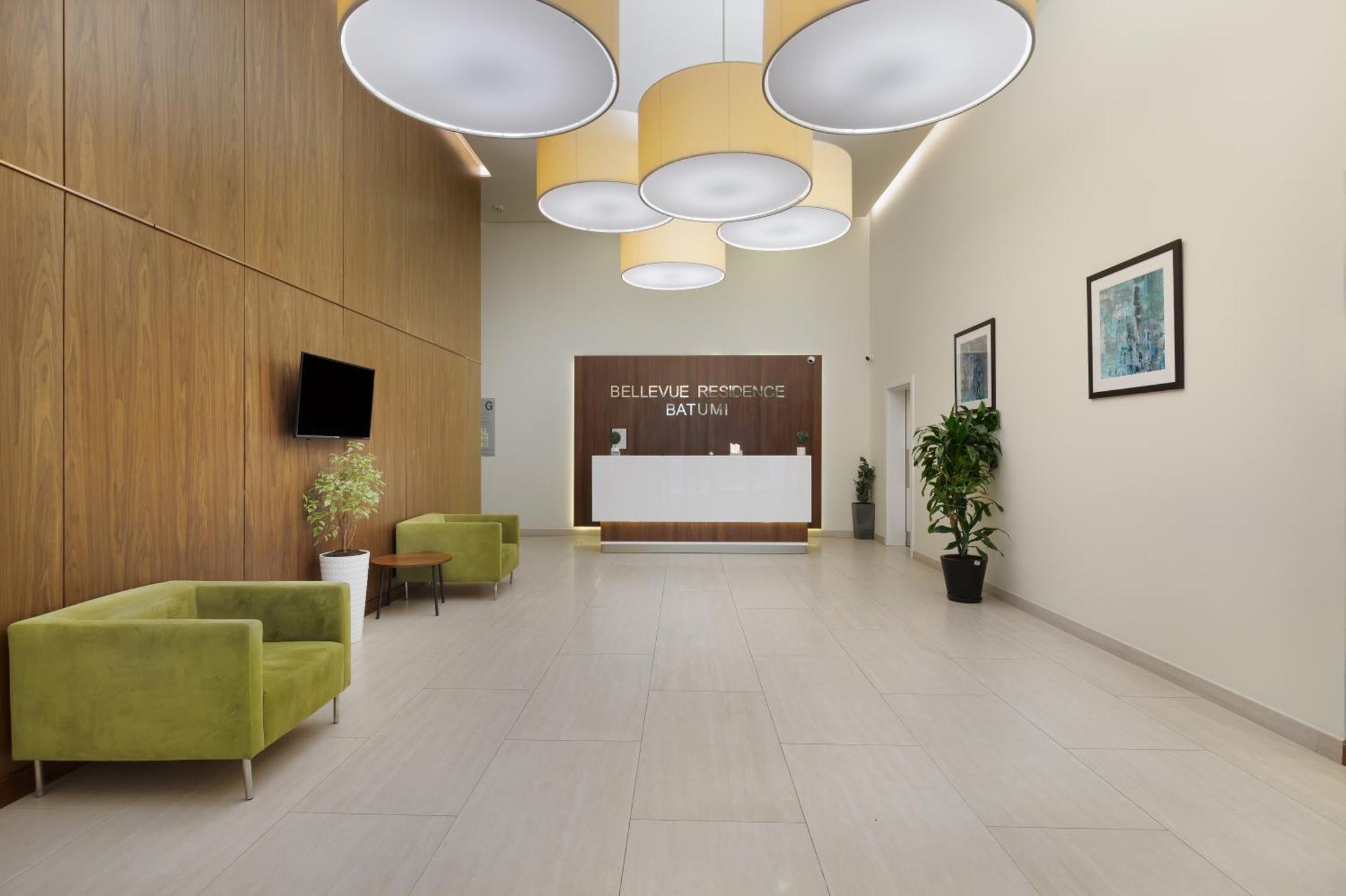 Bellevue Residence Suites Batumi Kültér fotó