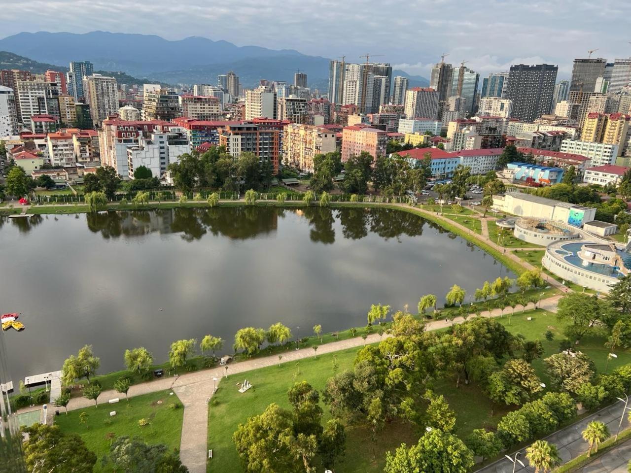 Bellevue Residence Suites Batumi Kültér fotó