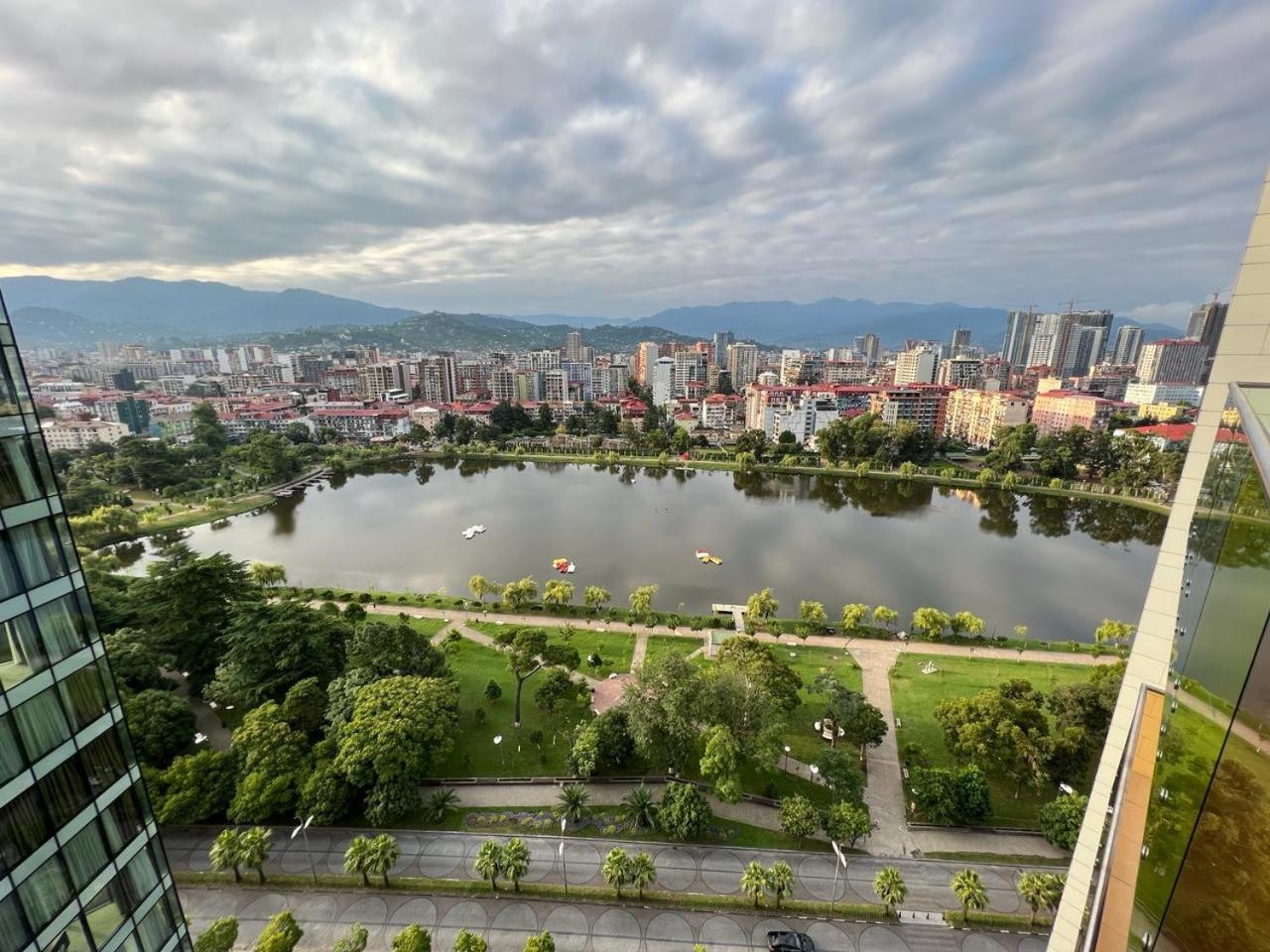 Bellevue Residence Suites Batumi Kültér fotó
