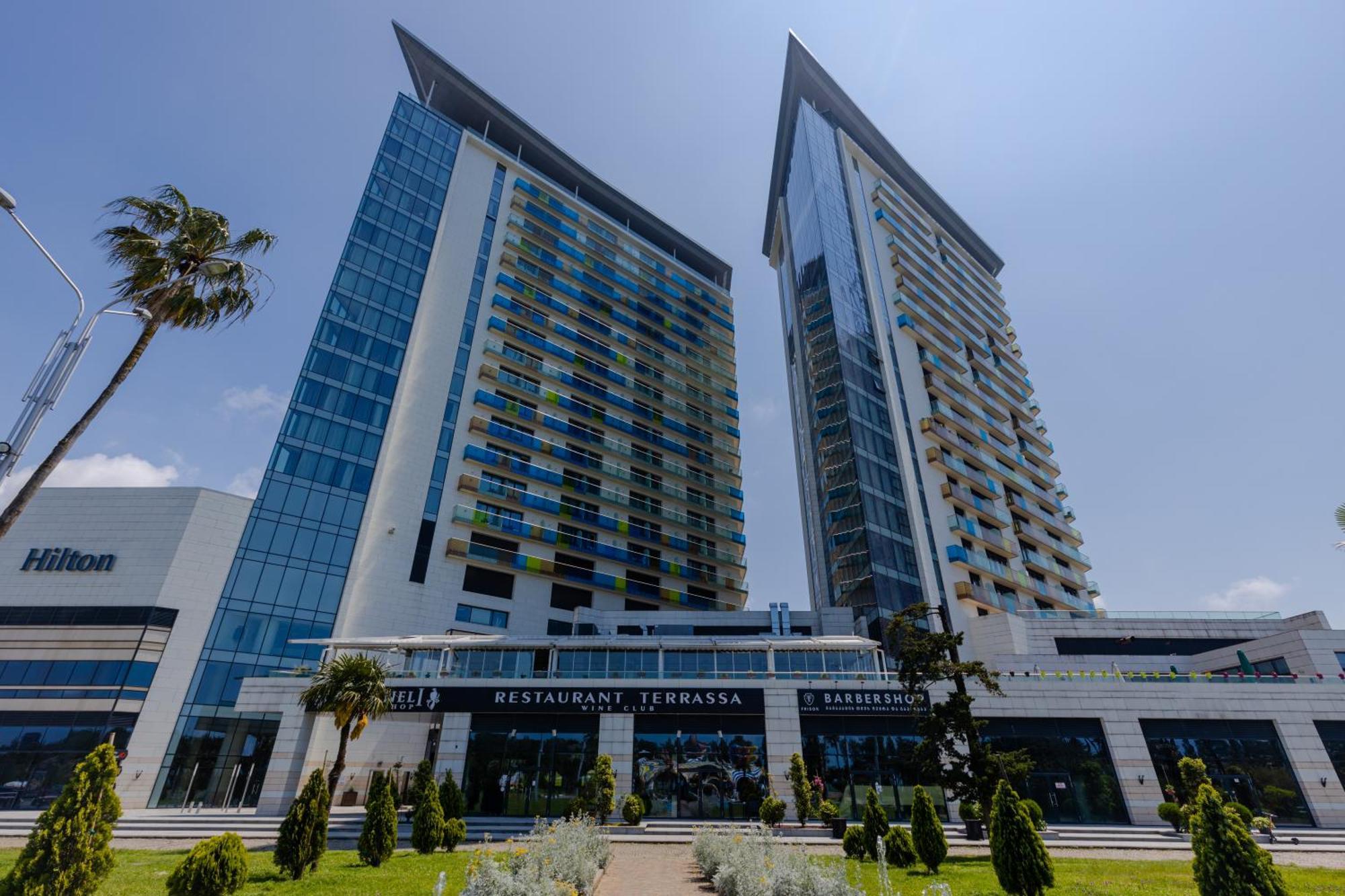 Bellevue Residence Suites Batumi Kültér fotó