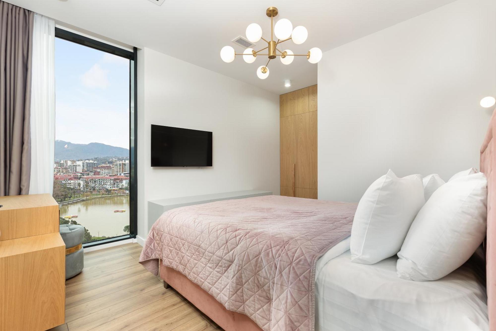 Bellevue Residence Suites Batumi Kültér fotó