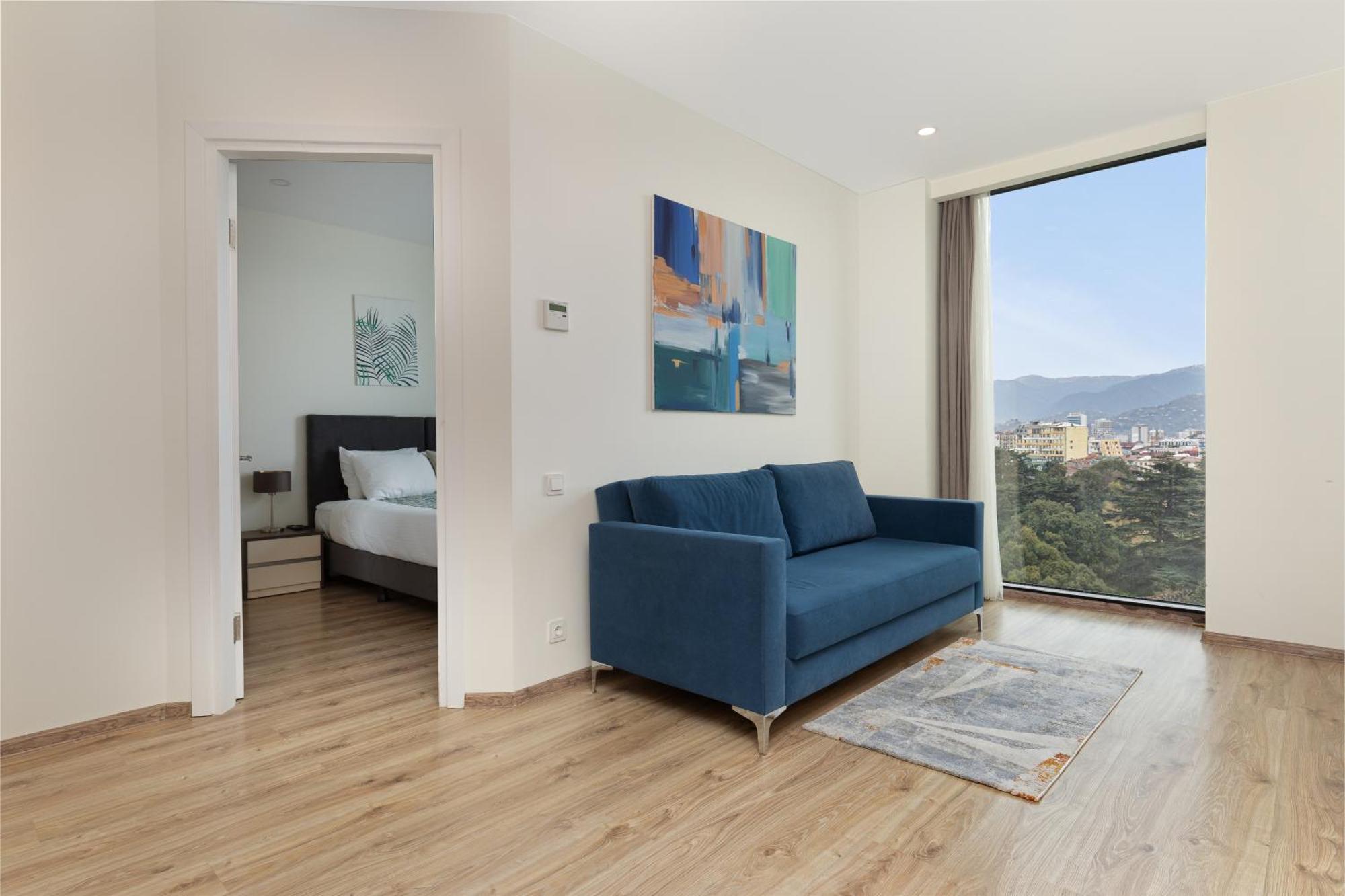 Bellevue Residence Suites Batumi Kültér fotó