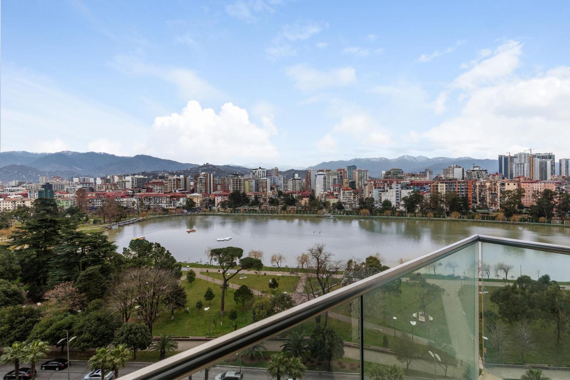 Bellevue Residence Suites Batumi Kültér fotó