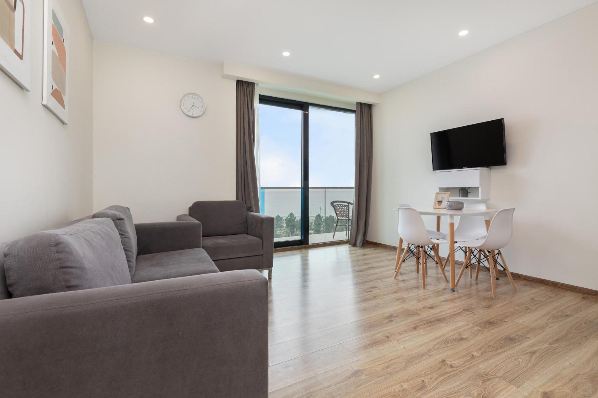 Bellevue Residence Suites Batumi Kültér fotó