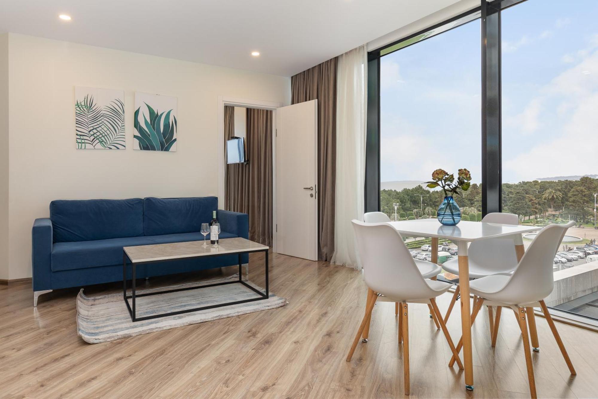 Bellevue Residence Suites Batumi Kültér fotó