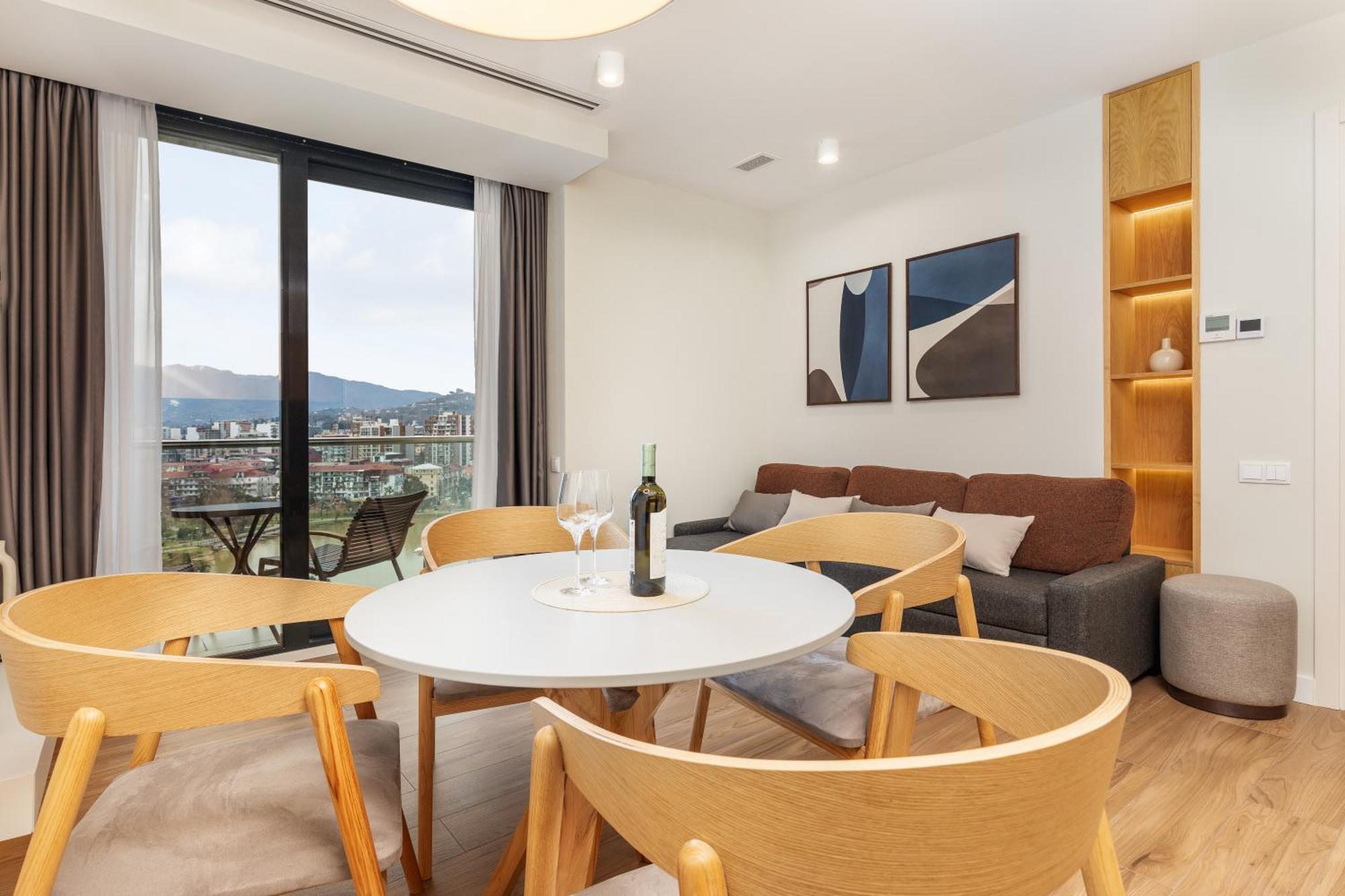Bellevue Residence Suites Batumi Kültér fotó
