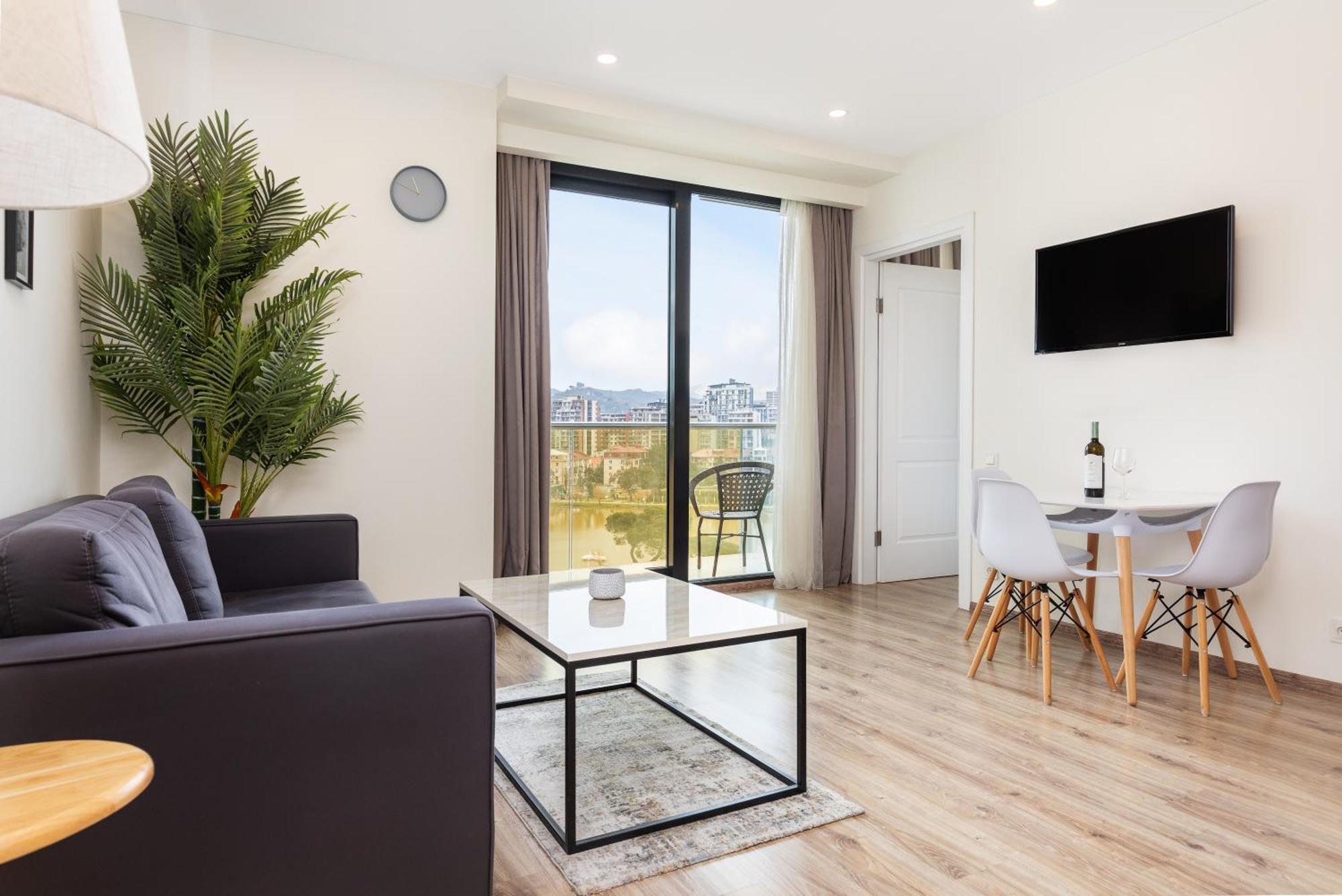 Bellevue Residence Suites Batumi Kültér fotó