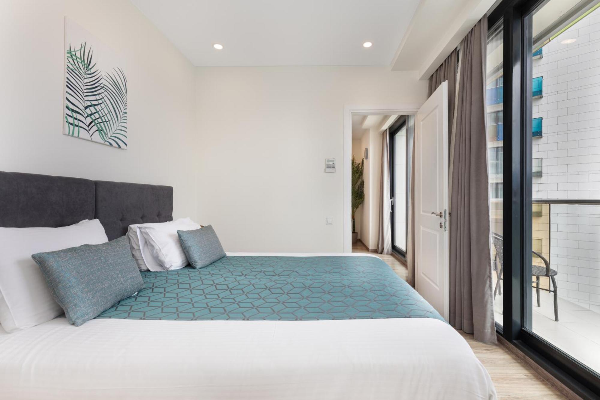 Bellevue Residence Suites Batumi Kültér fotó