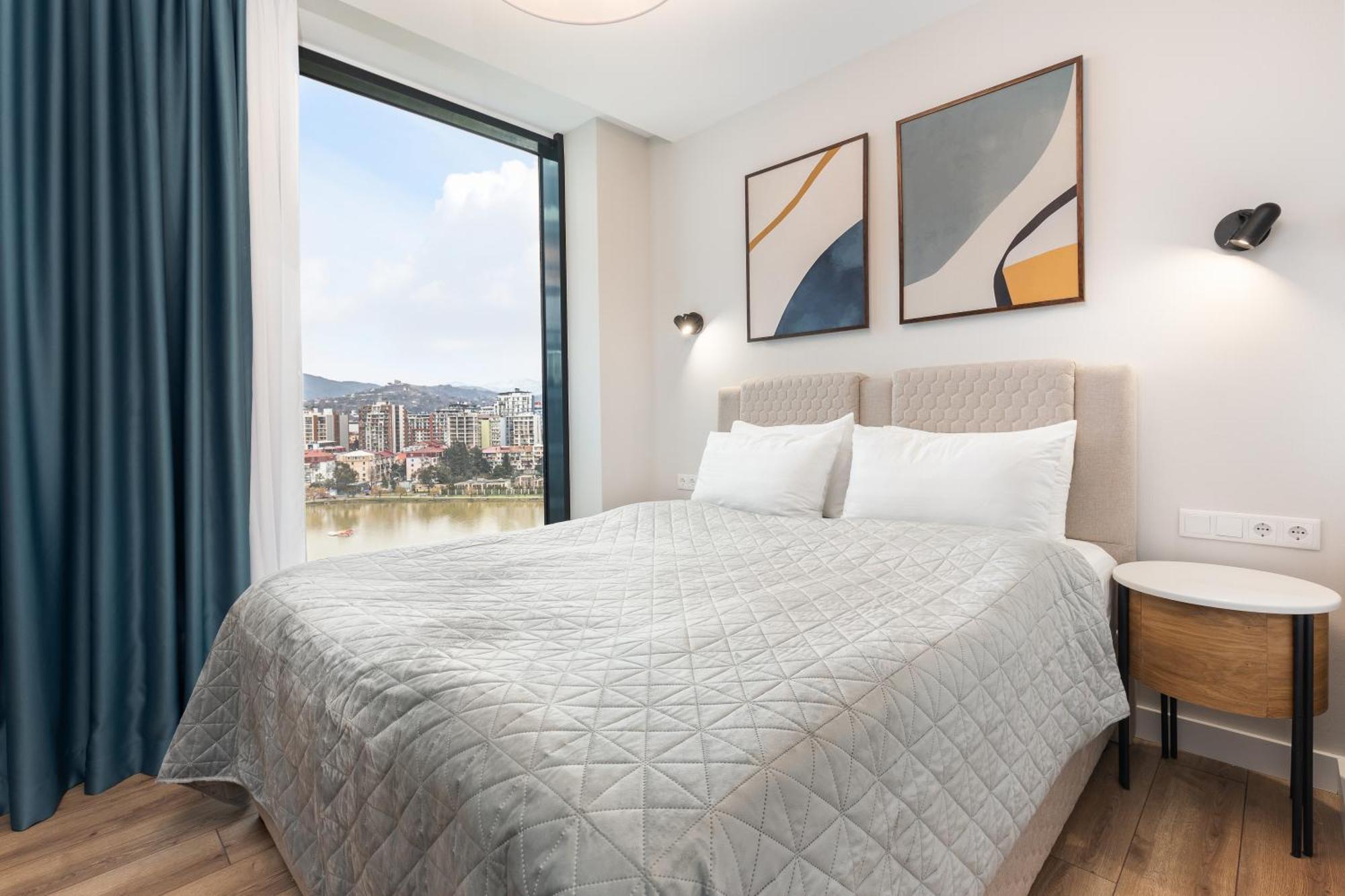 Bellevue Residence Suites Batumi Kültér fotó