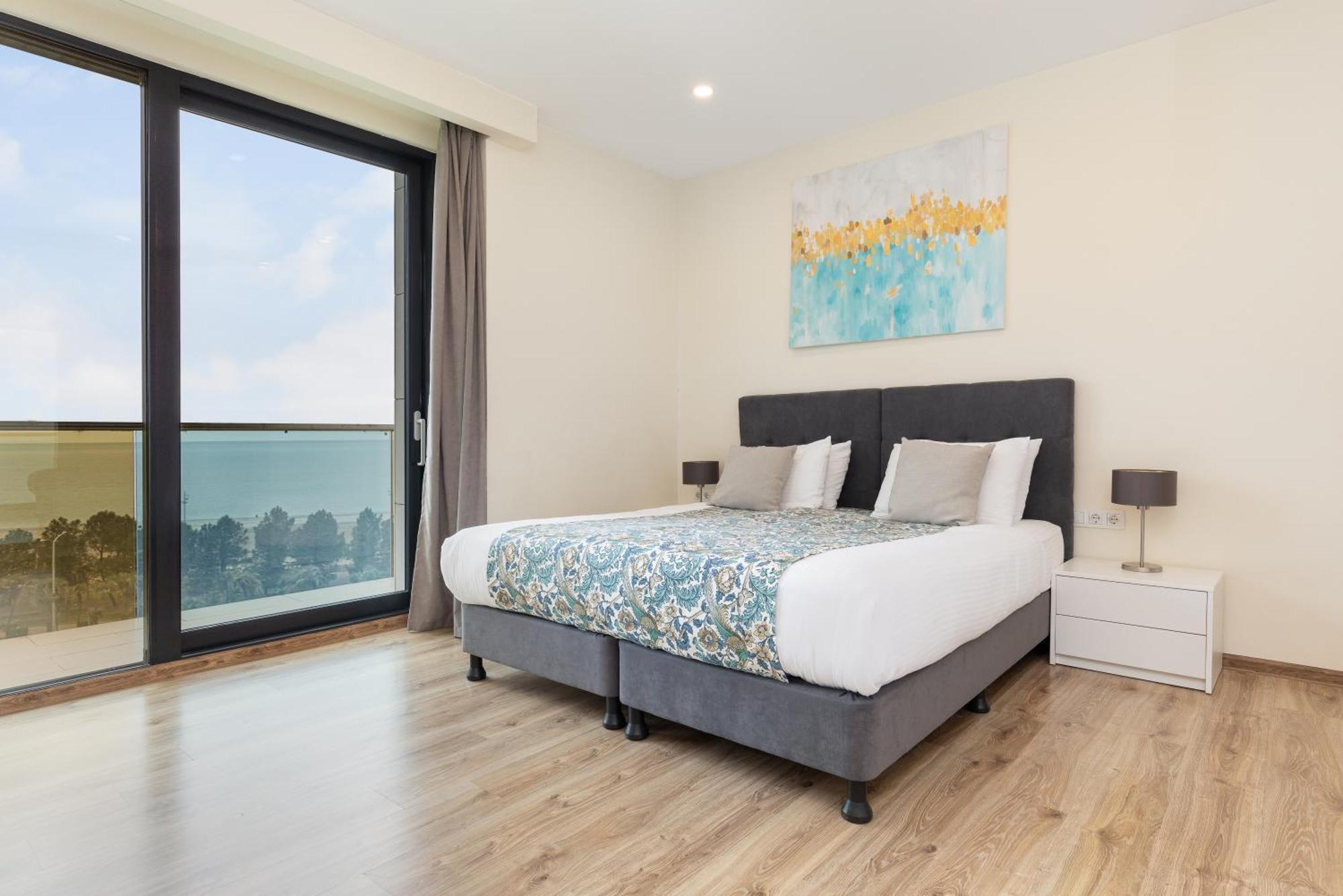 Bellevue Residence Suites Batumi Kültér fotó