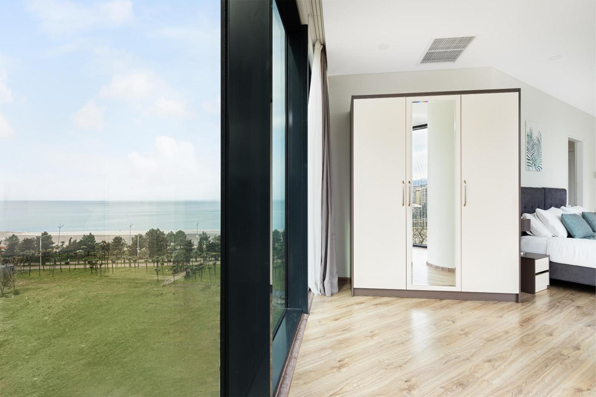 Bellevue Residence Suites Batumi Kültér fotó