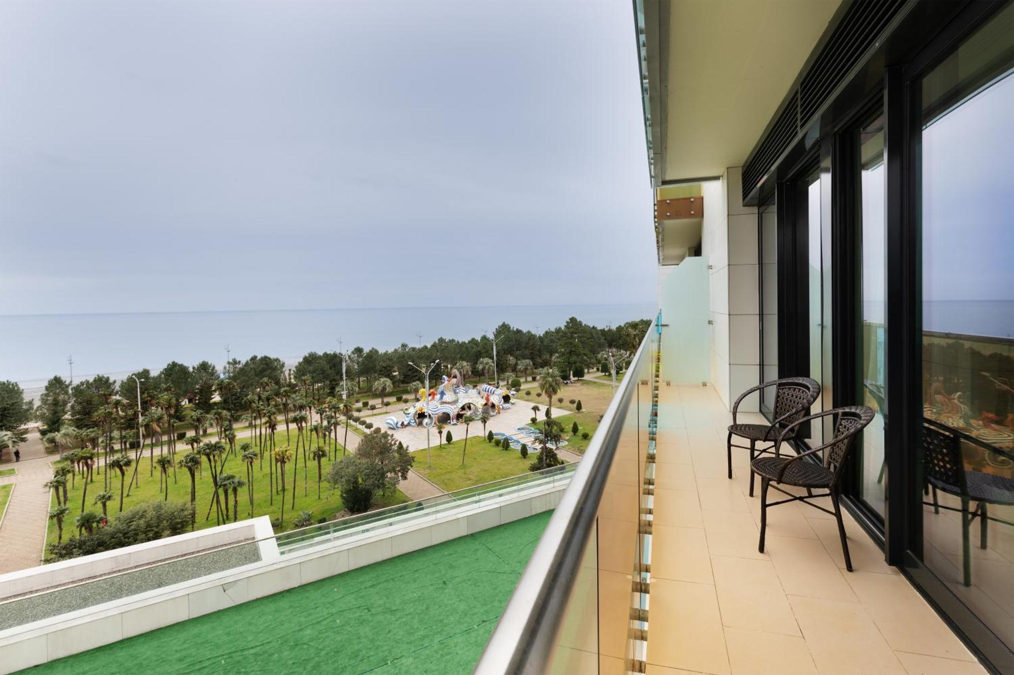 Bellevue Residence Suites Batumi Kültér fotó