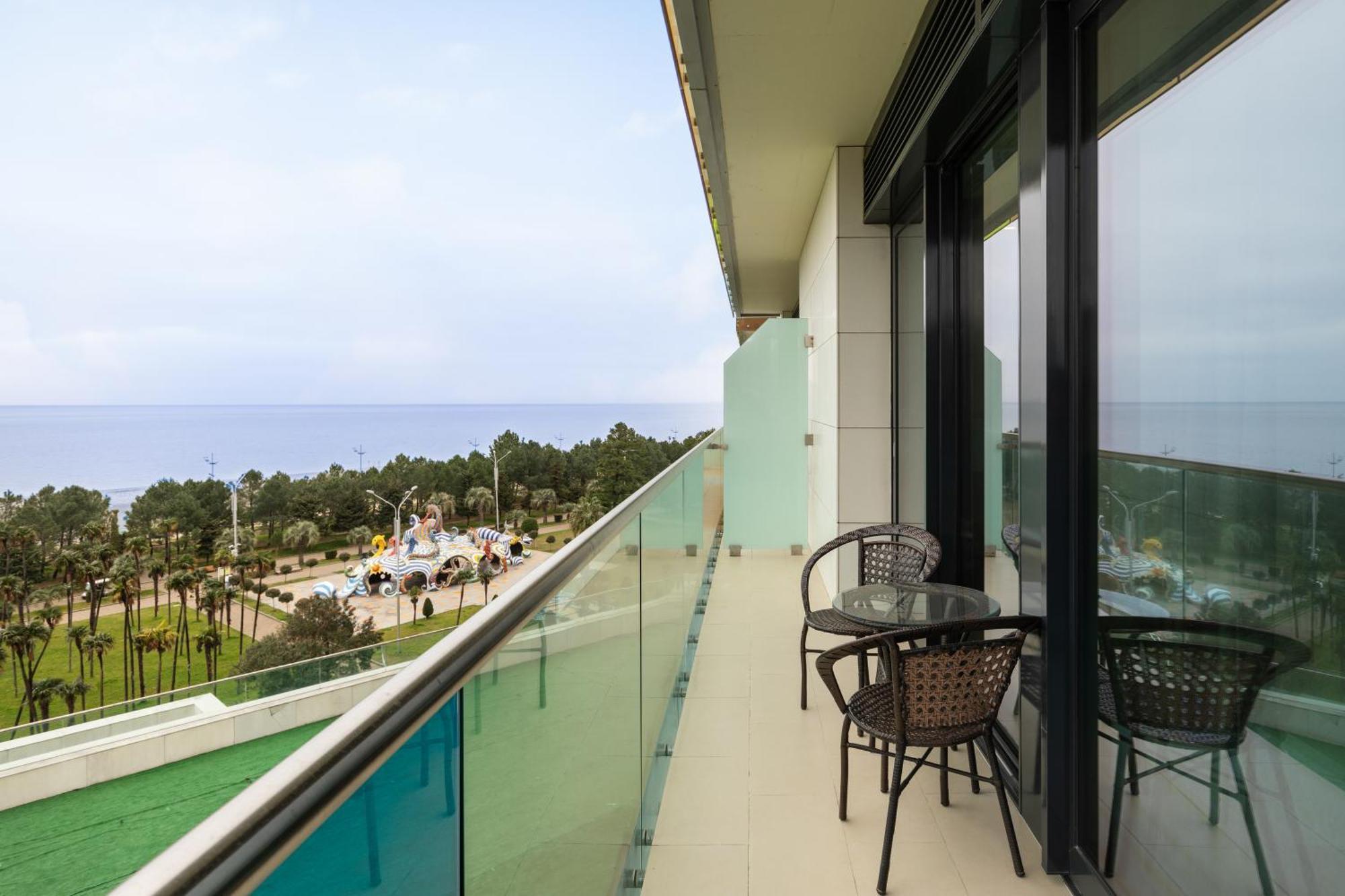 Bellevue Residence Suites Batumi Kültér fotó