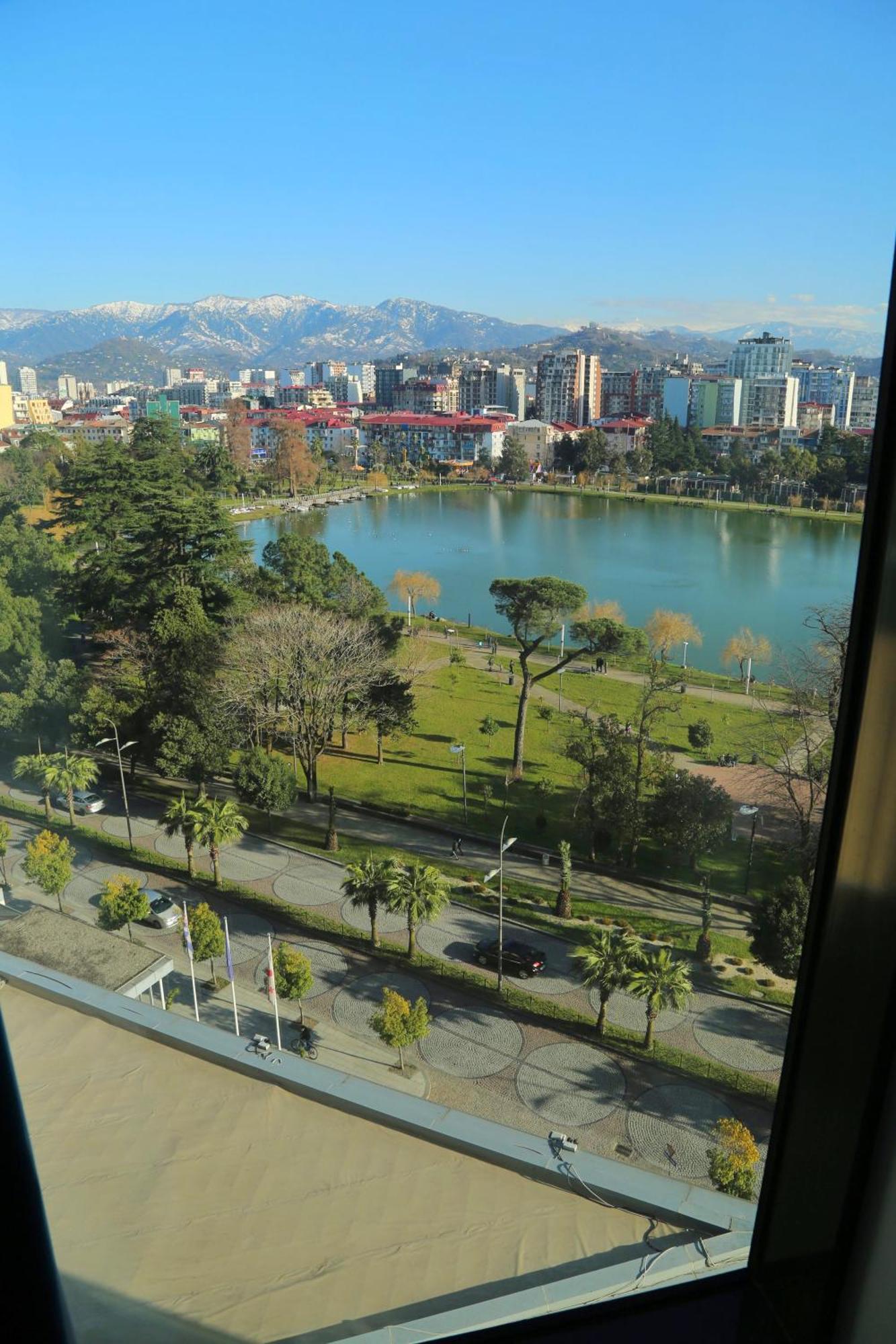 Bellevue Residence Suites Batumi Kültér fotó