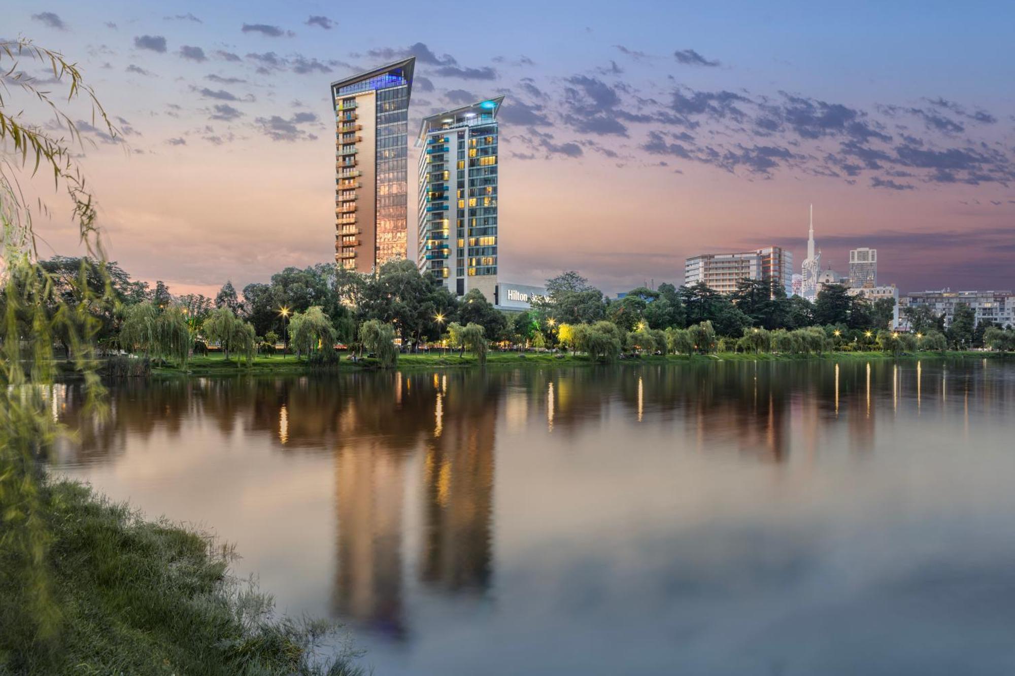 Bellevue Residence Suites Batumi Kültér fotó